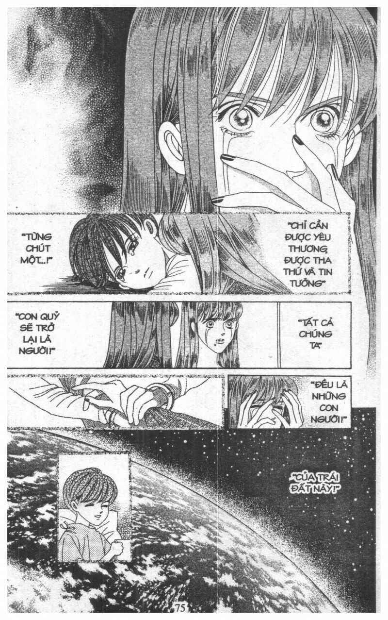 Nàng Tiên Ánh Trăng - Kaguya Hime: Chapter 27