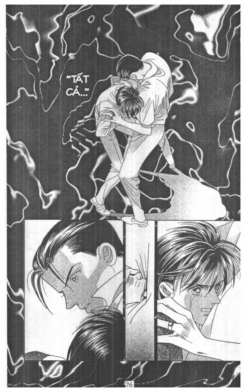 Nàng Tiên Ánh Trăng - Kaguya Hime: Chapter 27