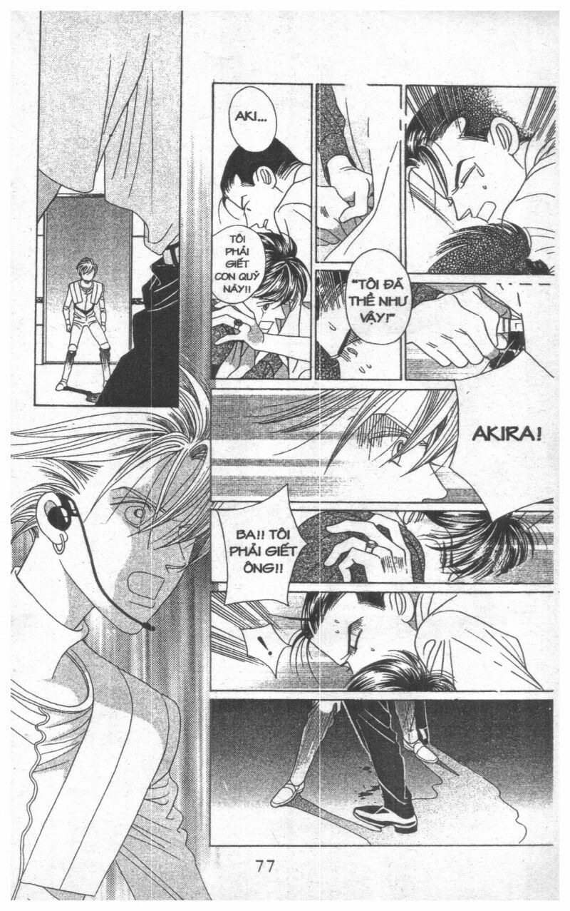 Nàng Tiên Ánh Trăng - Kaguya Hime: Chapter 27