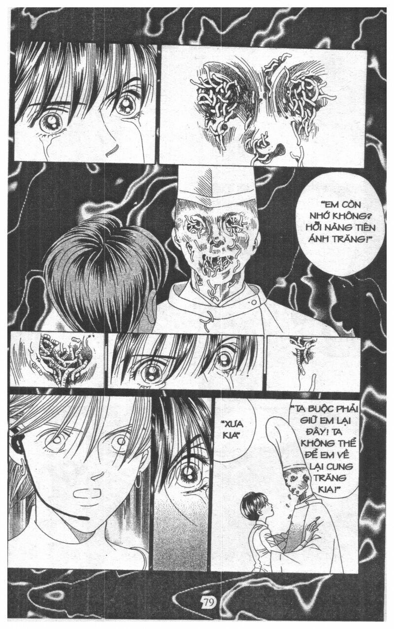 Nàng Tiên Ánh Trăng - Kaguya Hime: Chapter 27