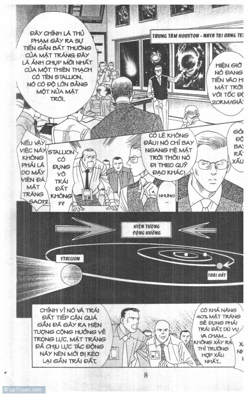 Nàng Tiên Ánh Trăng - Kaguya Hime: Chapter 27