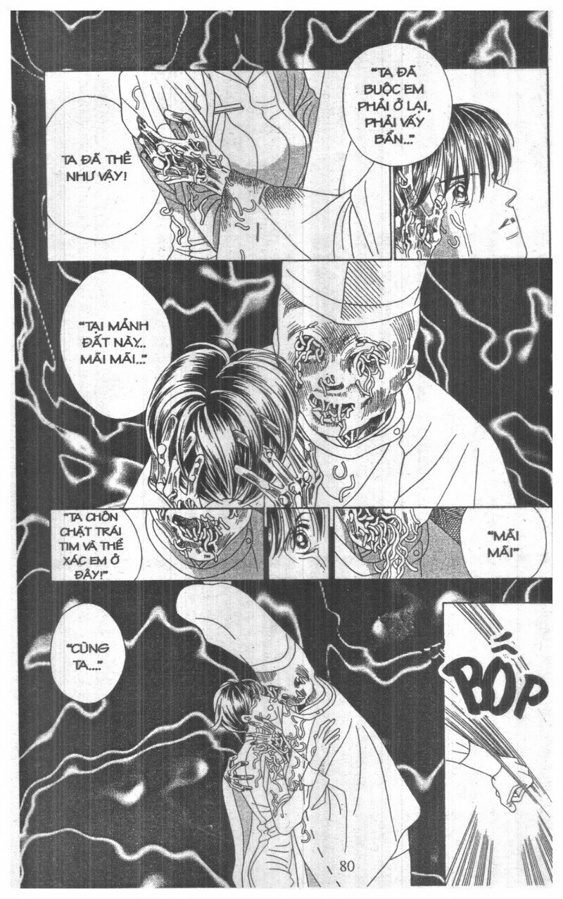 Nàng Tiên Ánh Trăng - Kaguya Hime: Chapter 27