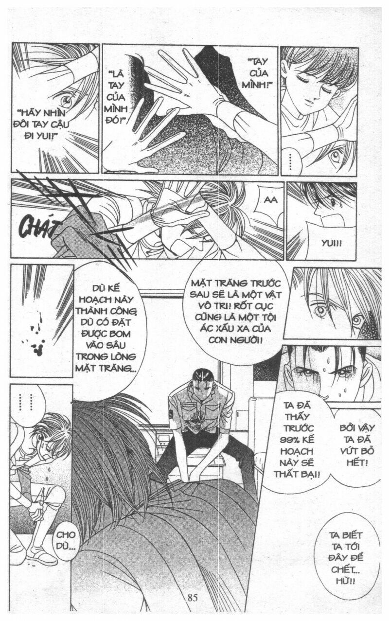 Nàng Tiên Ánh Trăng - Kaguya Hime: Chapter 27