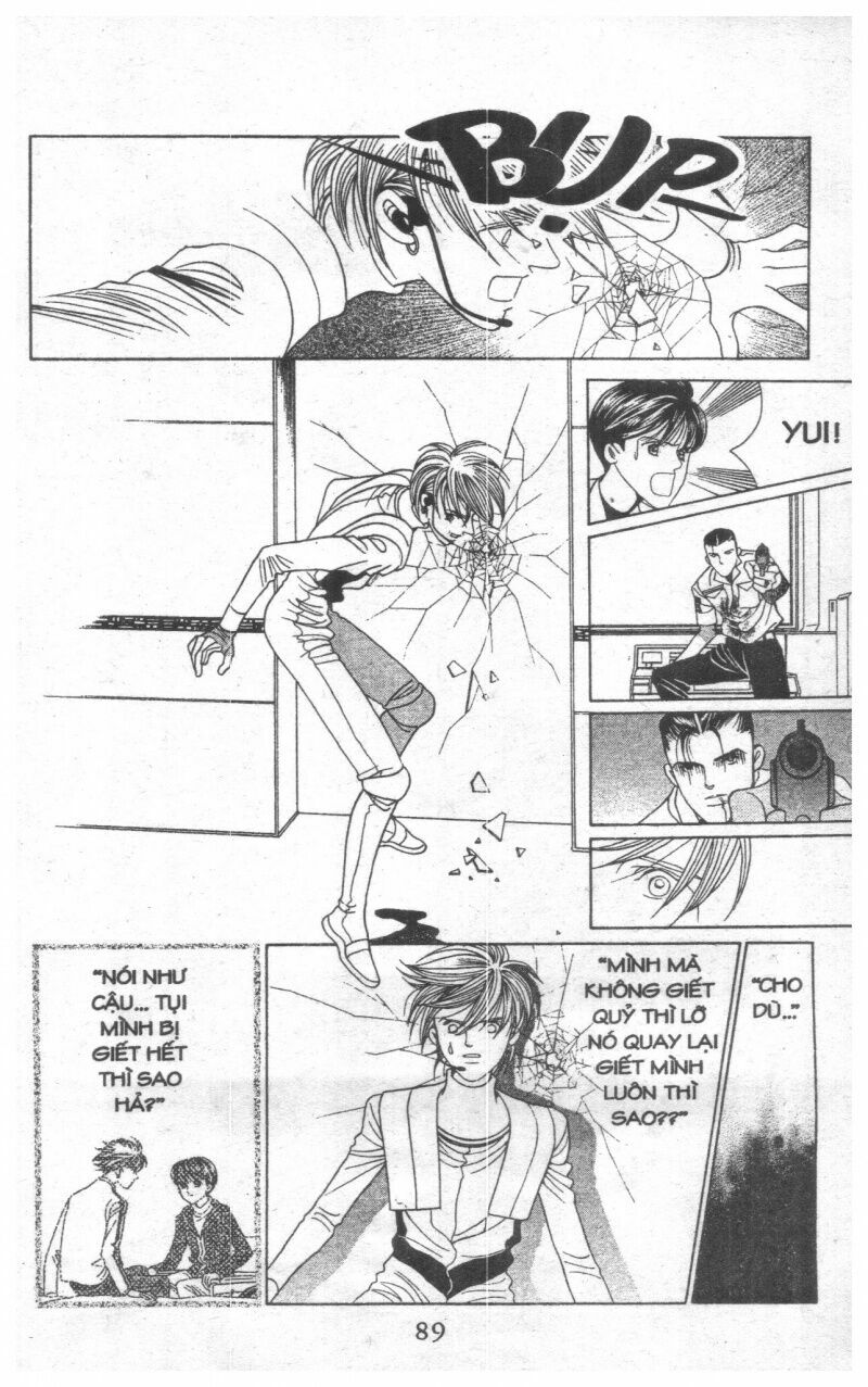 Nàng Tiên Ánh Trăng - Kaguya Hime: Chapter 27