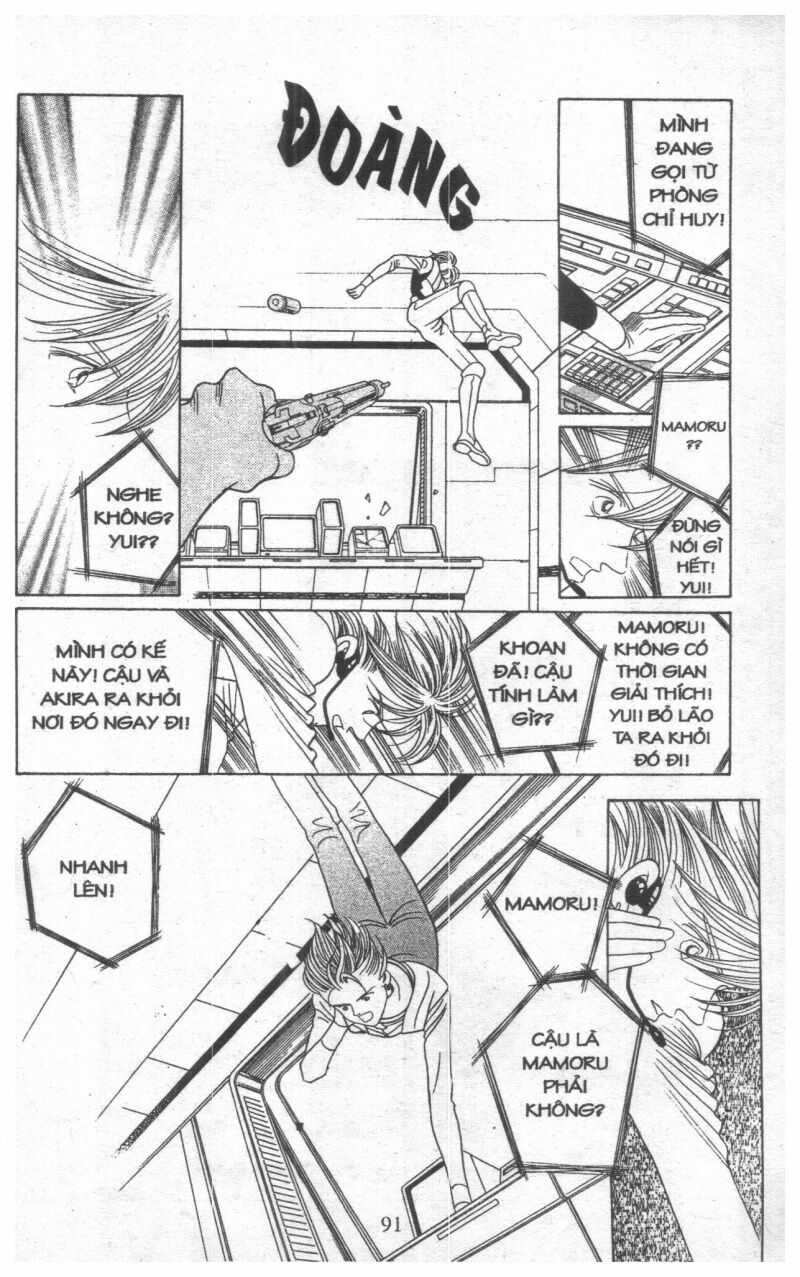 Nàng Tiên Ánh Trăng - Kaguya Hime: Chapter 27