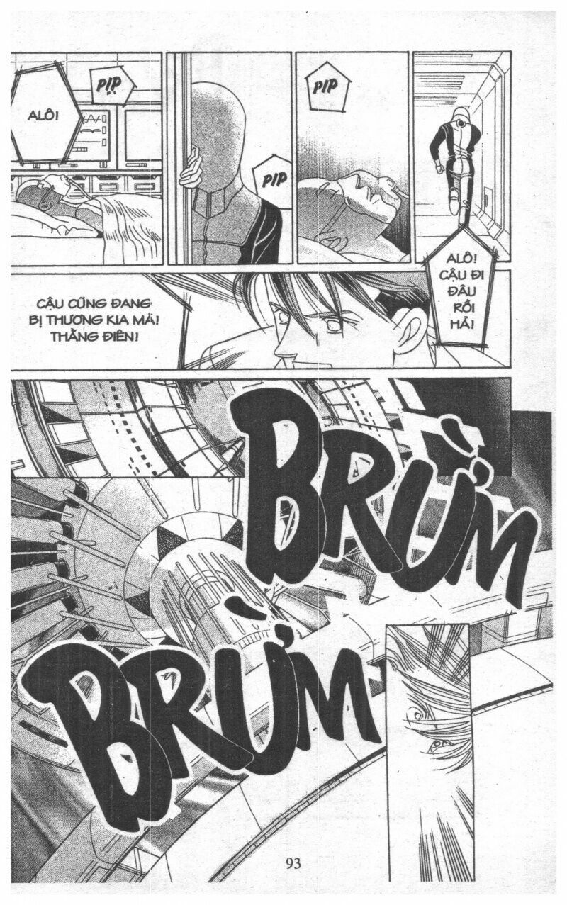 Nàng Tiên Ánh Trăng - Kaguya Hime: Chapter 27