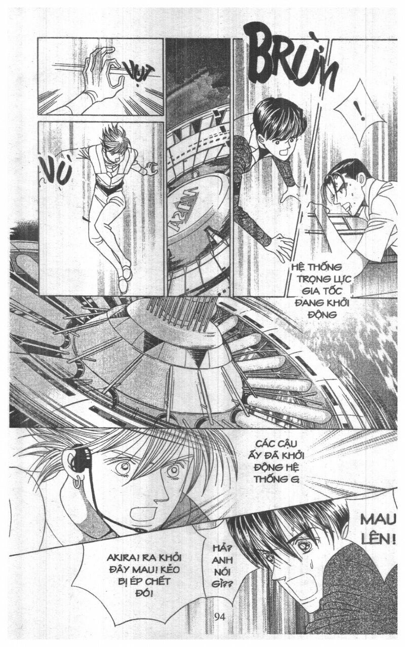 Nàng Tiên Ánh Trăng - Kaguya Hime: Chapter 27