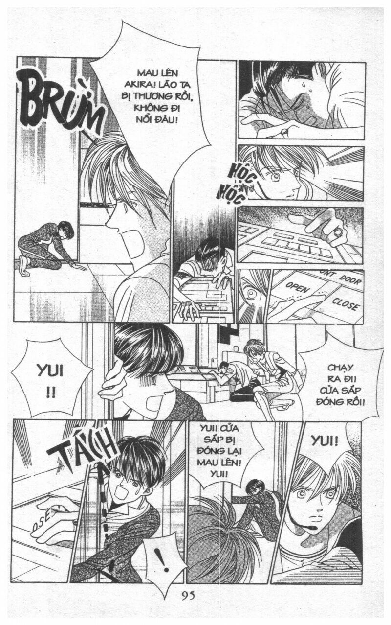 Nàng Tiên Ánh Trăng - Kaguya Hime: Chapter 27