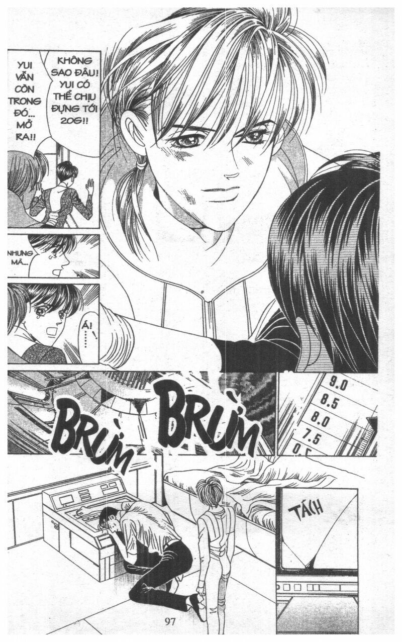 Nàng Tiên Ánh Trăng - Kaguya Hime: Chapter 27