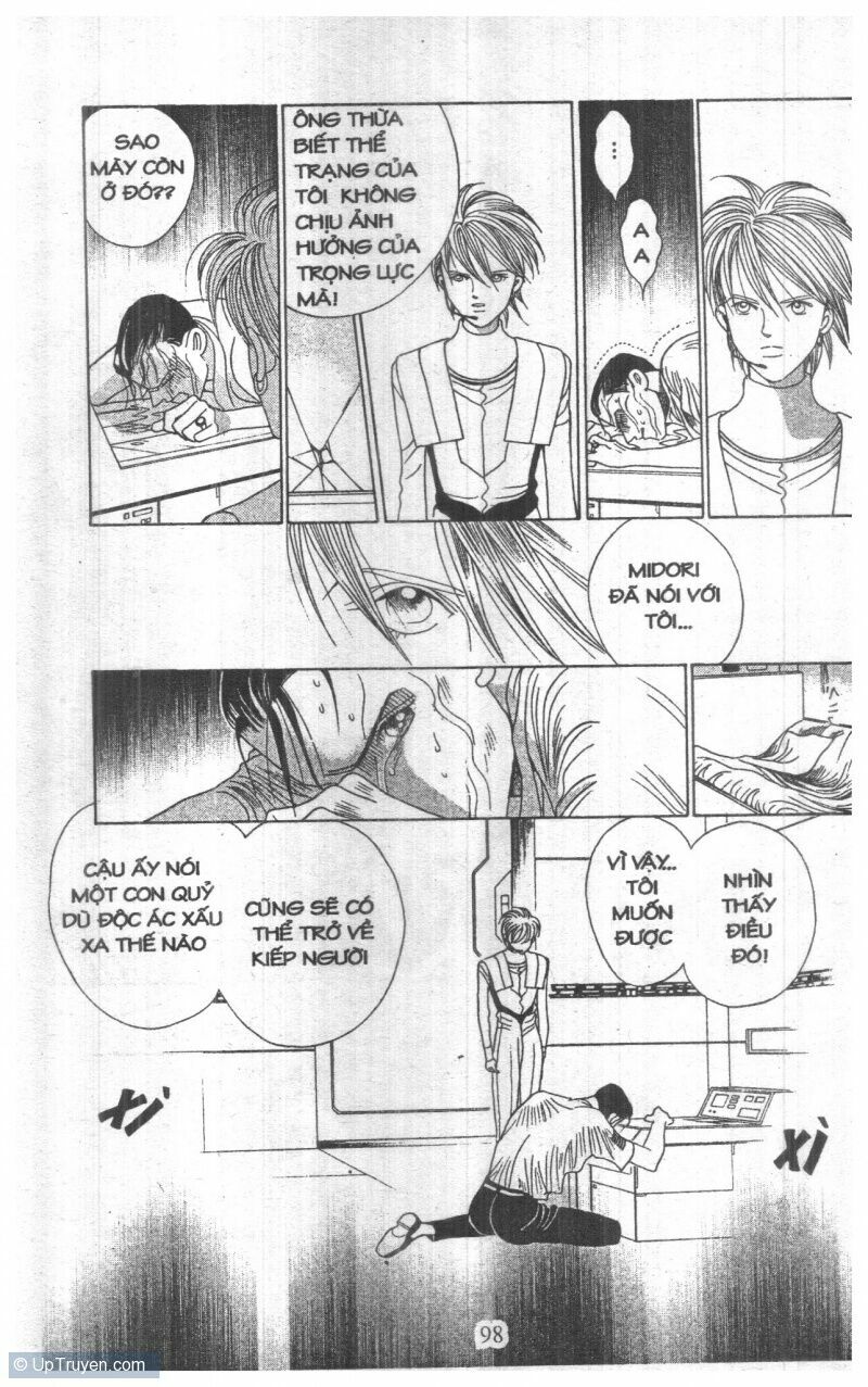 Nàng Tiên Ánh Trăng - Kaguya Hime: Chapter 27