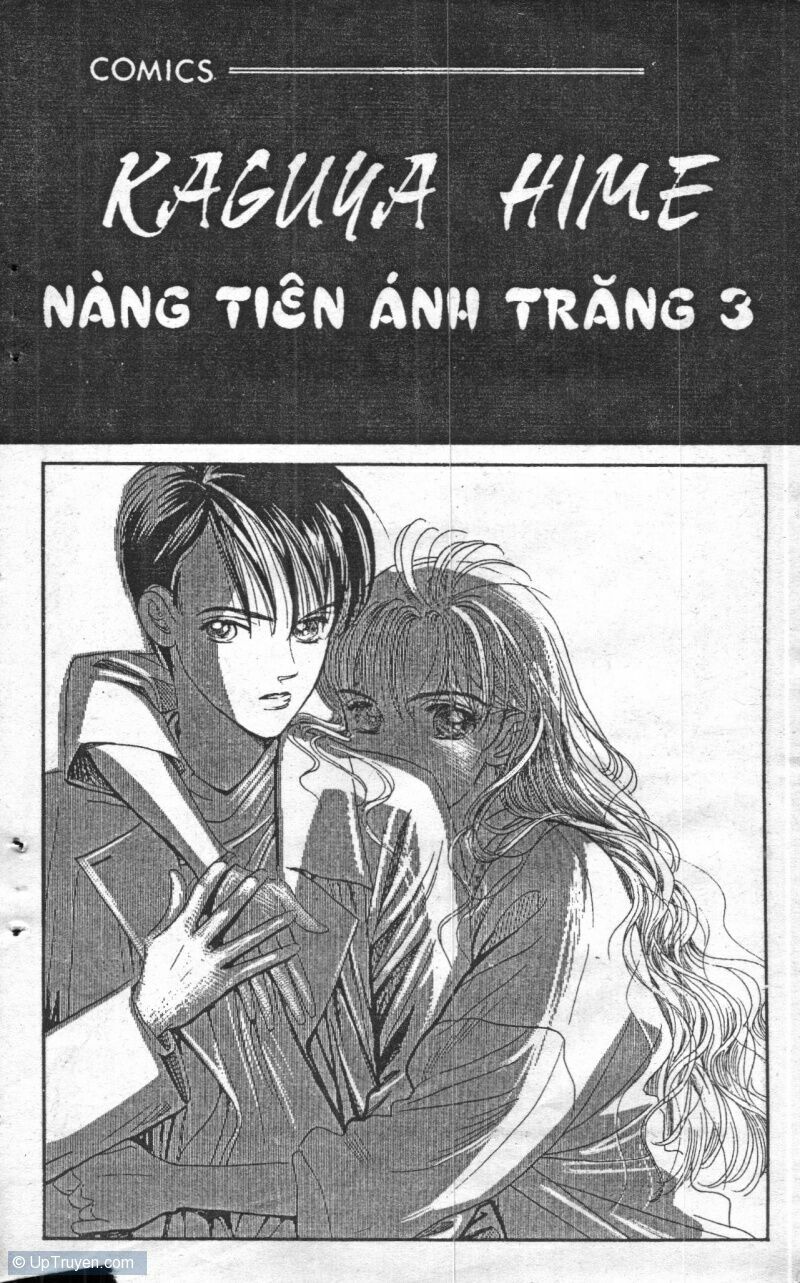 Nàng Tiên Ánh Trăng - Kaguya Hime: Chapter 3