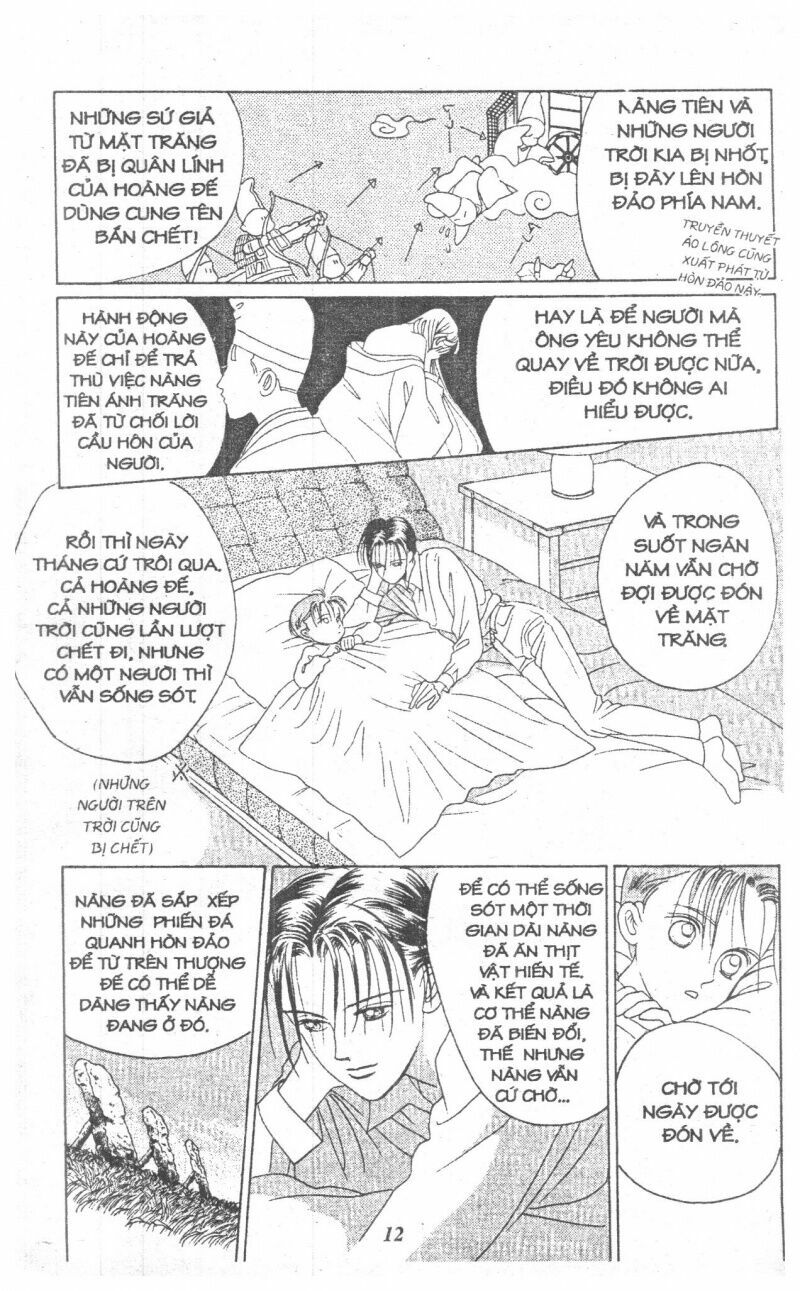 Nàng Tiên Ánh Trăng - Kaguya Hime: Chapter 3