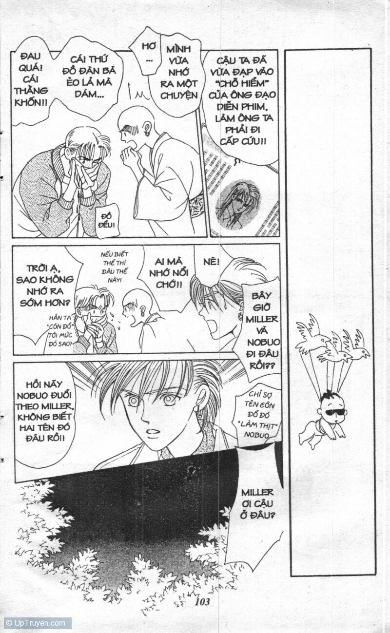 Nàng Tiên Ánh Trăng - Kaguya Hime: Chapter 3