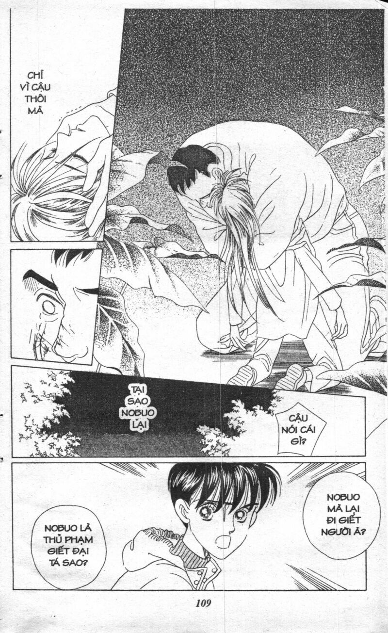 Nàng Tiên Ánh Trăng - Kaguya Hime: Chapter 3