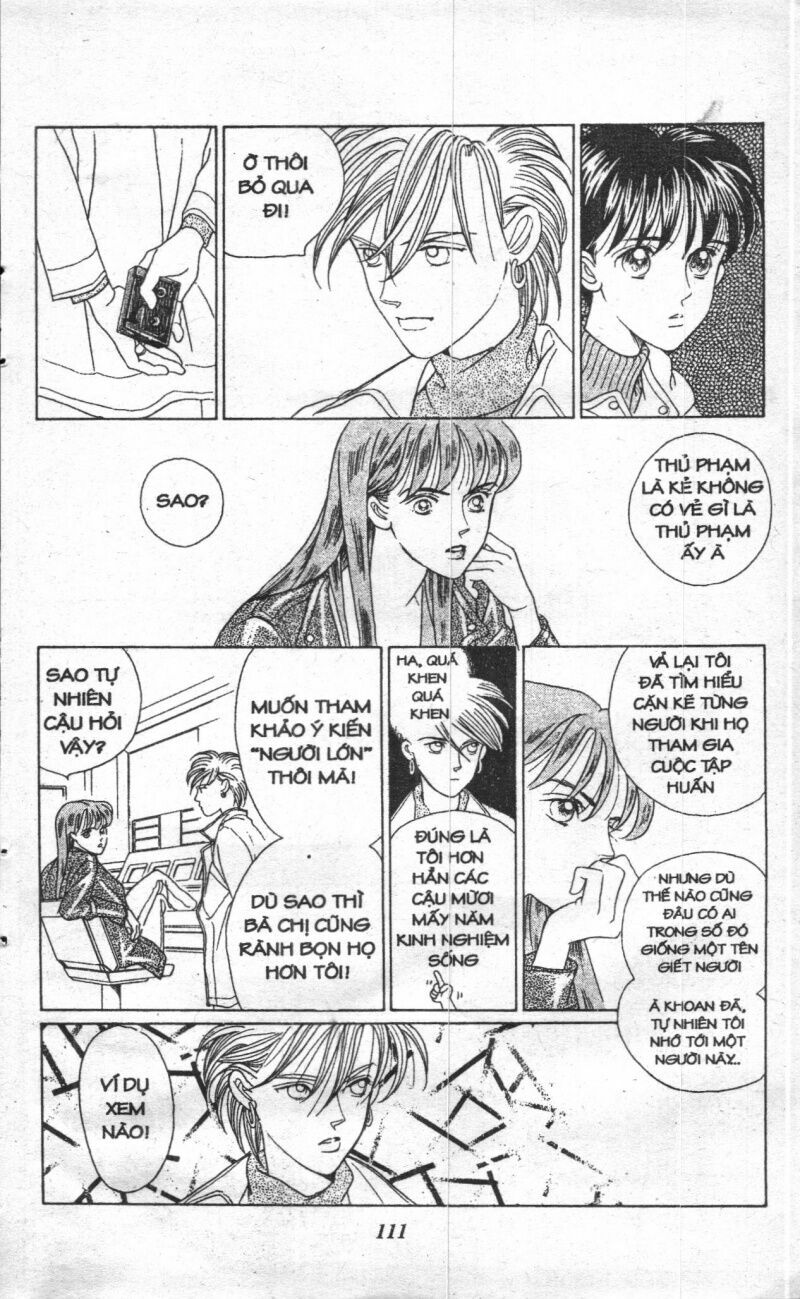 Nàng Tiên Ánh Trăng - Kaguya Hime: Chapter 3