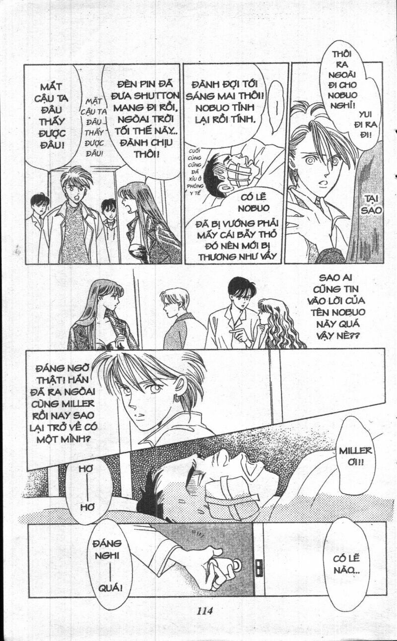 Nàng Tiên Ánh Trăng - Kaguya Hime: Chapter 3