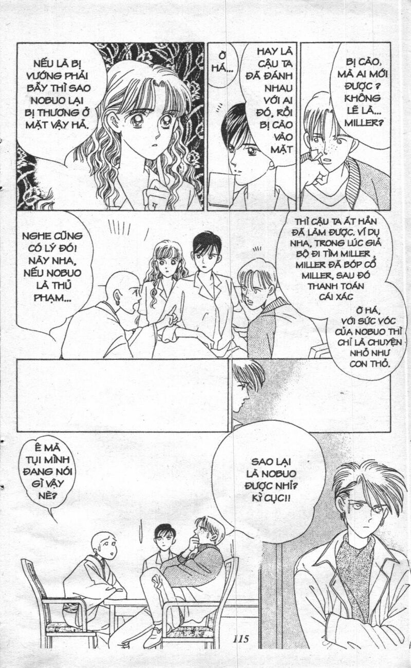 Nàng Tiên Ánh Trăng - Kaguya Hime: Chapter 3