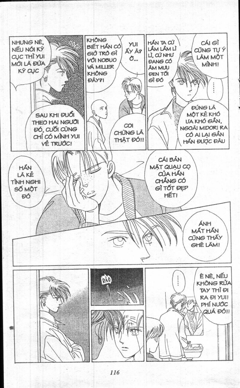 Nàng Tiên Ánh Trăng - Kaguya Hime: Chapter 3