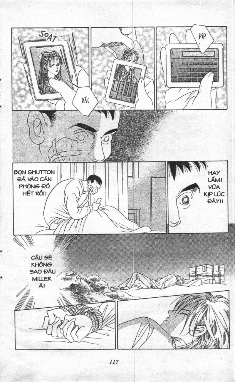 Nàng Tiên Ánh Trăng - Kaguya Hime: Chapter 3