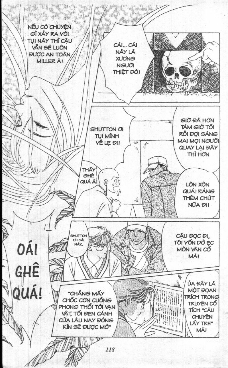 Nàng Tiên Ánh Trăng - Kaguya Hime: Chapter 3