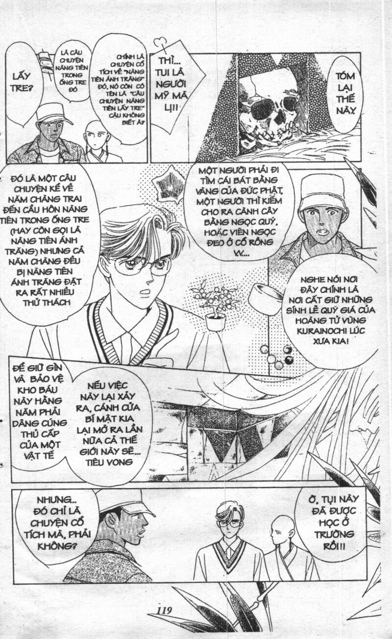 Nàng Tiên Ánh Trăng - Kaguya Hime: Chapter 3