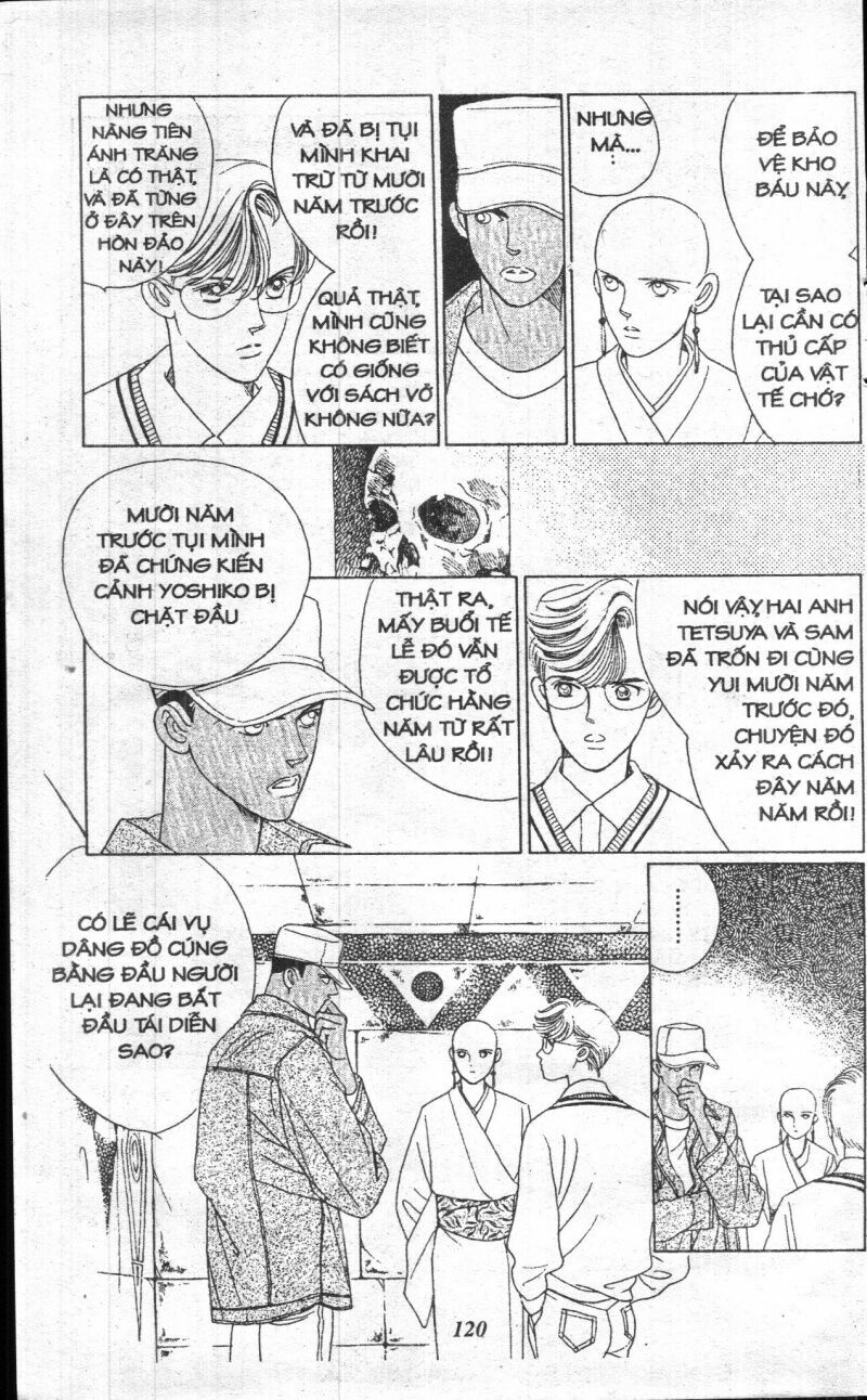 Nàng Tiên Ánh Trăng - Kaguya Hime: Chapter 3