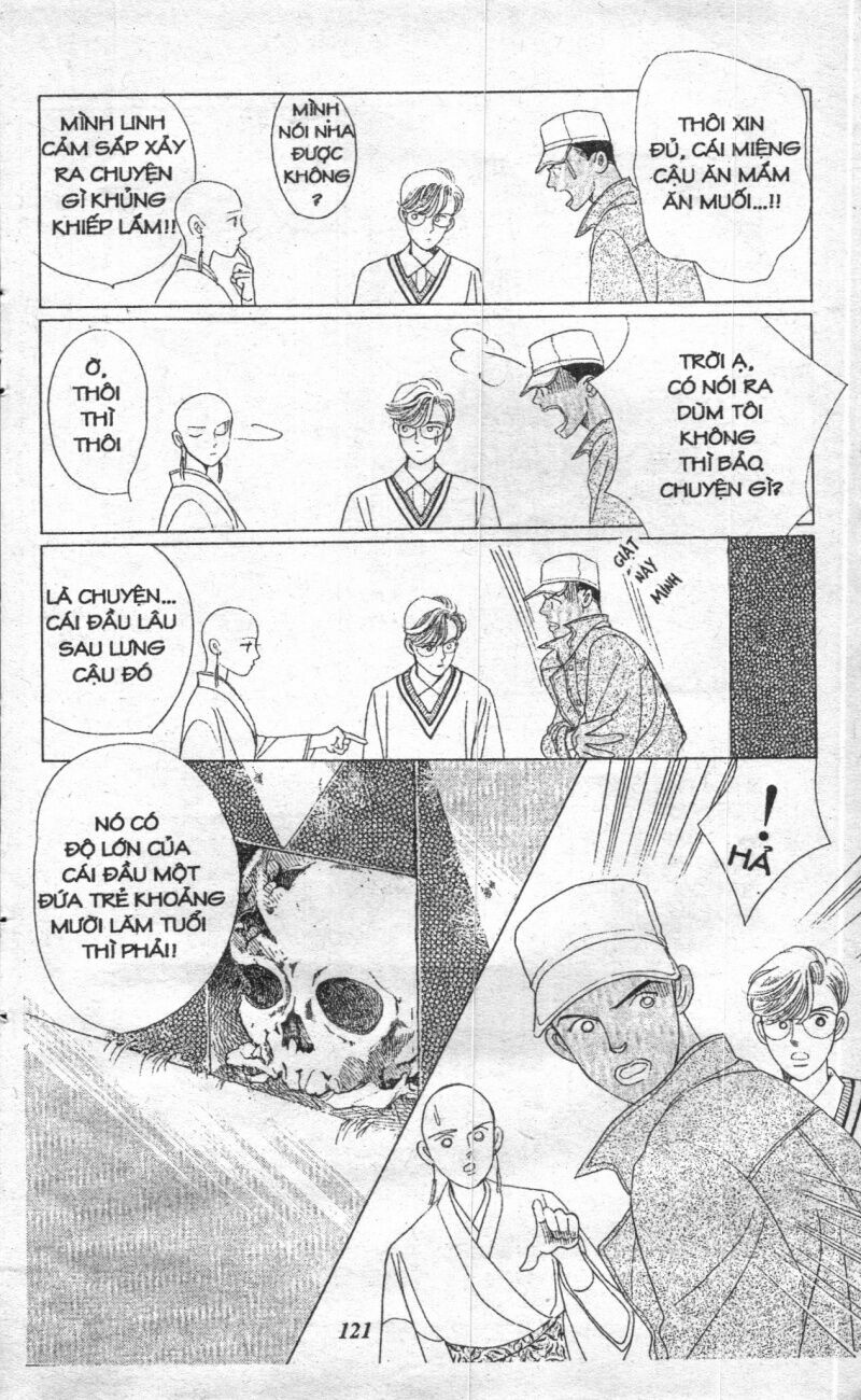 Nàng Tiên Ánh Trăng - Kaguya Hime: Chapter 3