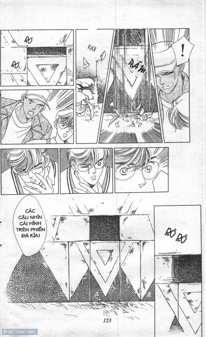 Nàng Tiên Ánh Trăng - Kaguya Hime: Chapter 3