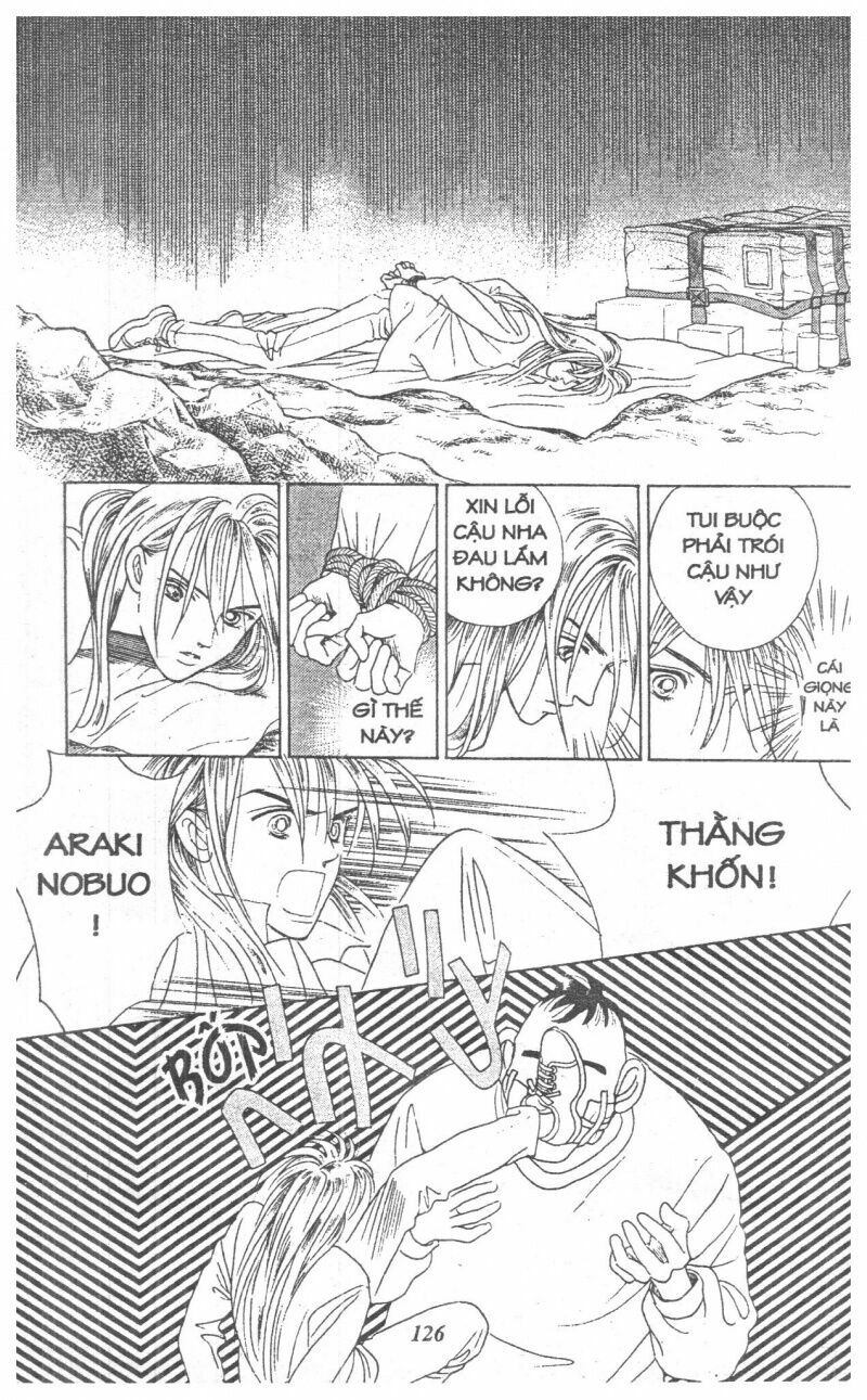 Nàng Tiên Ánh Trăng - Kaguya Hime: Chapter 3