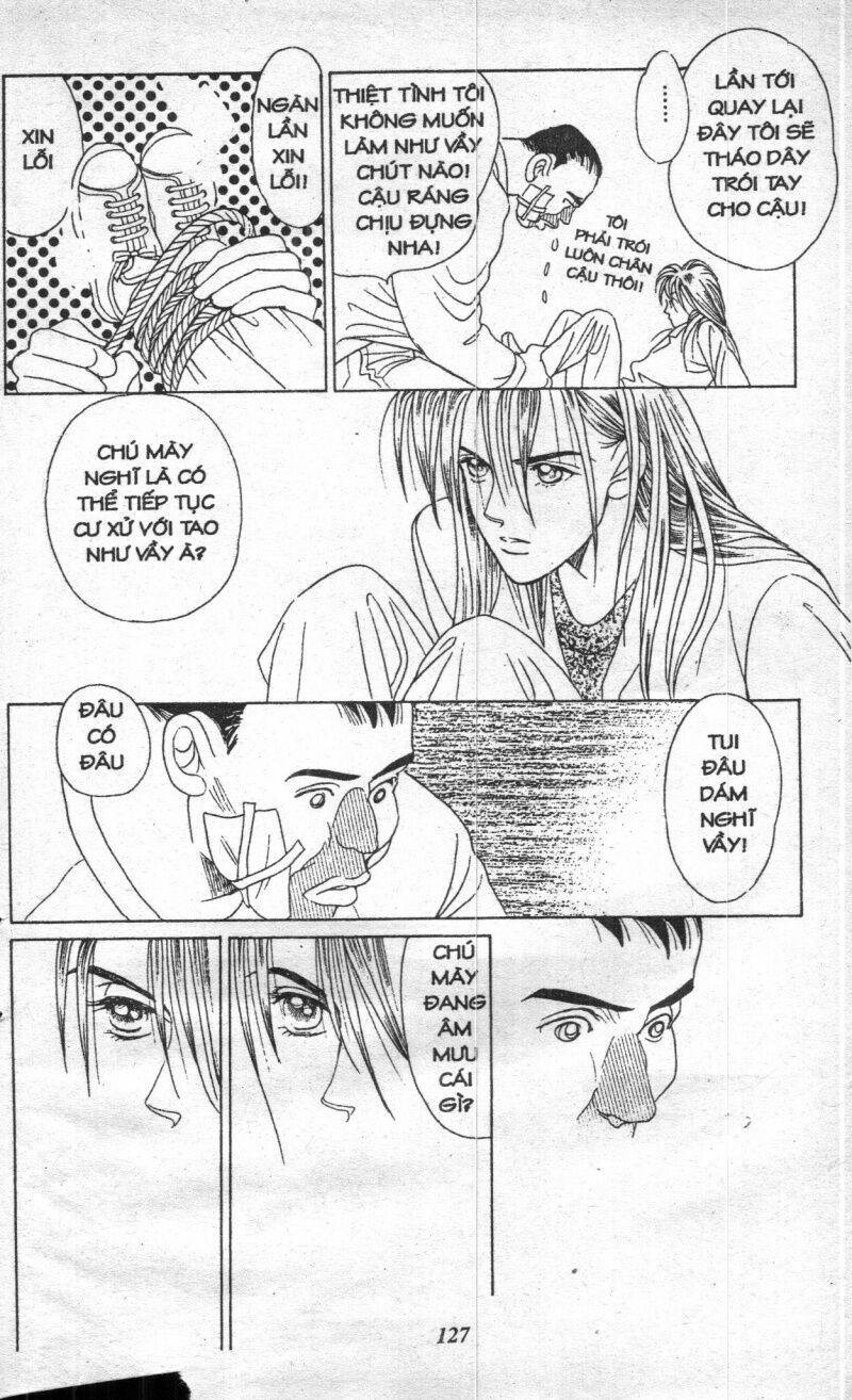Nàng Tiên Ánh Trăng - Kaguya Hime: Chapter 3