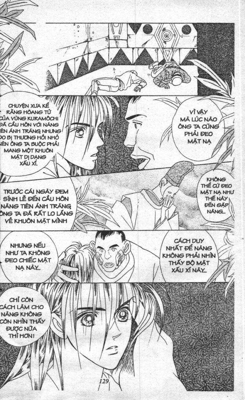 Nàng Tiên Ánh Trăng - Kaguya Hime: Chapter 3