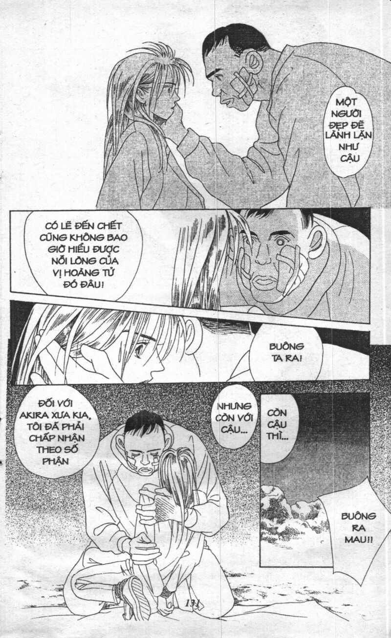 Nàng Tiên Ánh Trăng - Kaguya Hime: Chapter 3