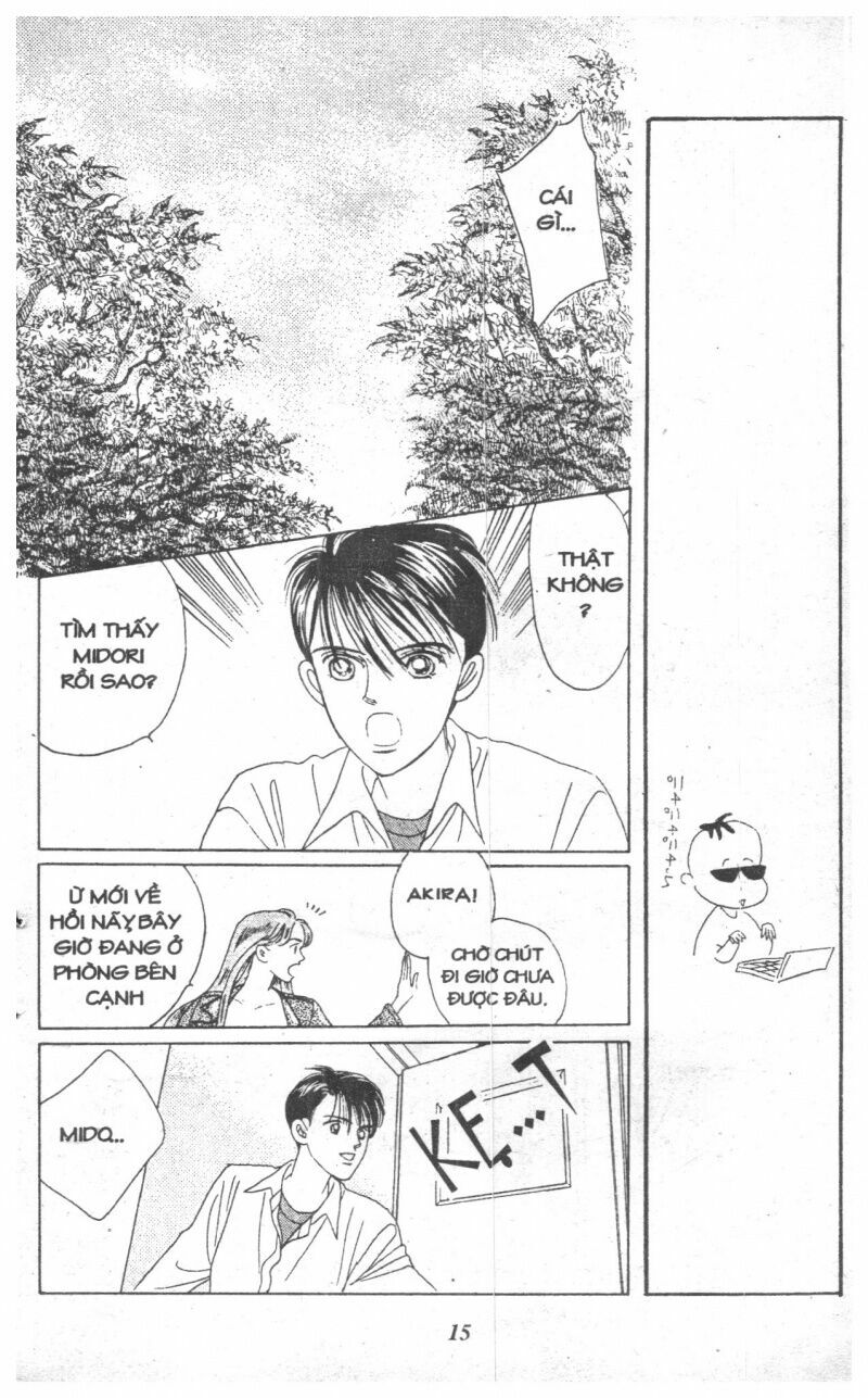 Nàng Tiên Ánh Trăng - Kaguya Hime: Chapter 3