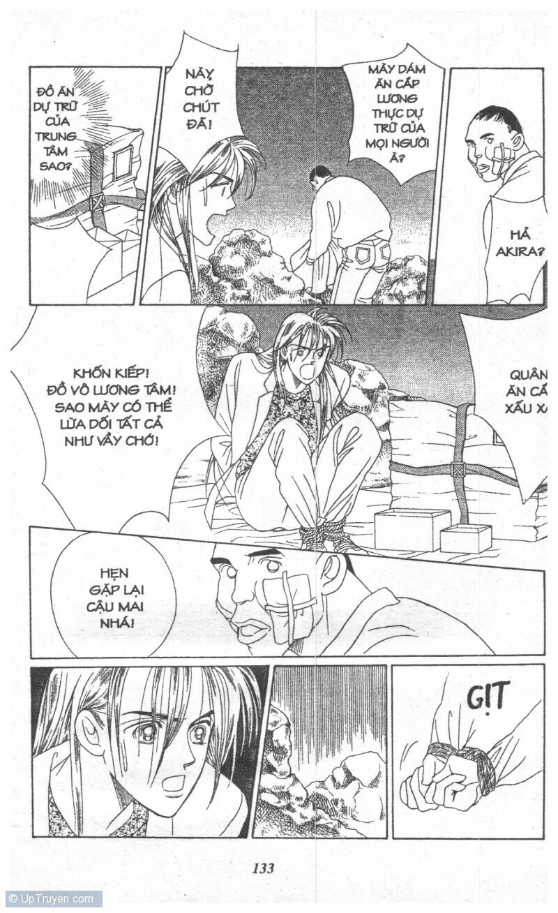 Nàng Tiên Ánh Trăng - Kaguya Hime: Chapter 3