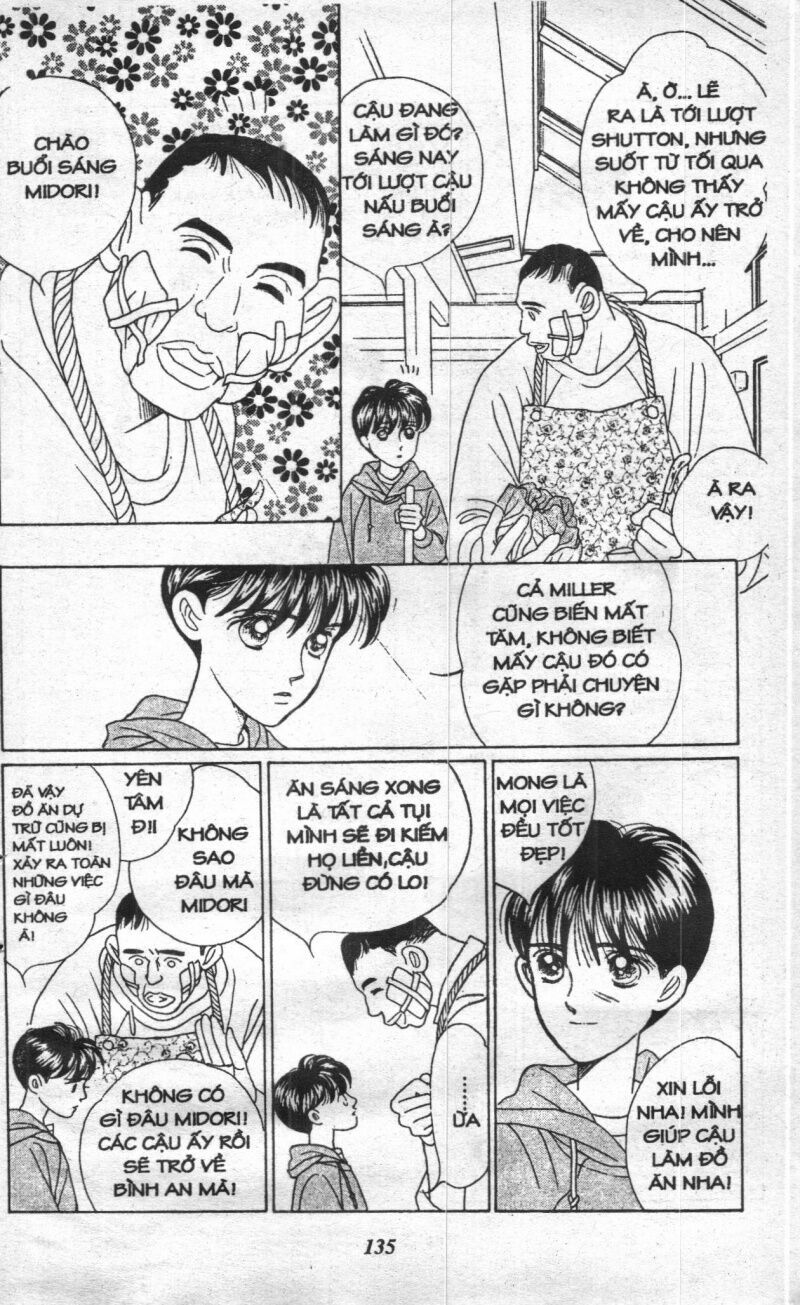Nàng Tiên Ánh Trăng - Kaguya Hime: Chapter 3
