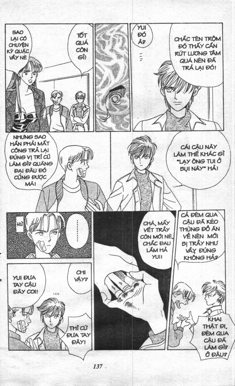 Nàng Tiên Ánh Trăng - Kaguya Hime: Chapter 3