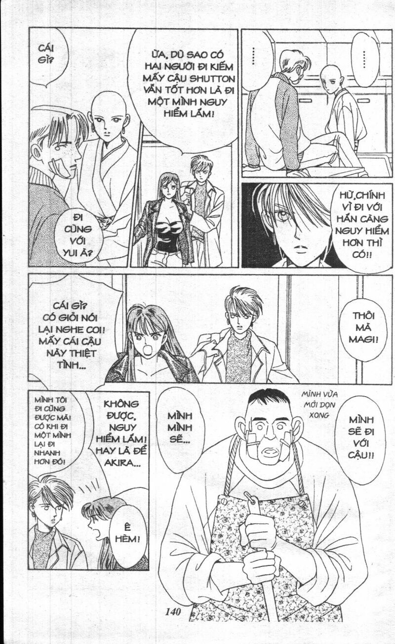 Nàng Tiên Ánh Trăng - Kaguya Hime: Chapter 3