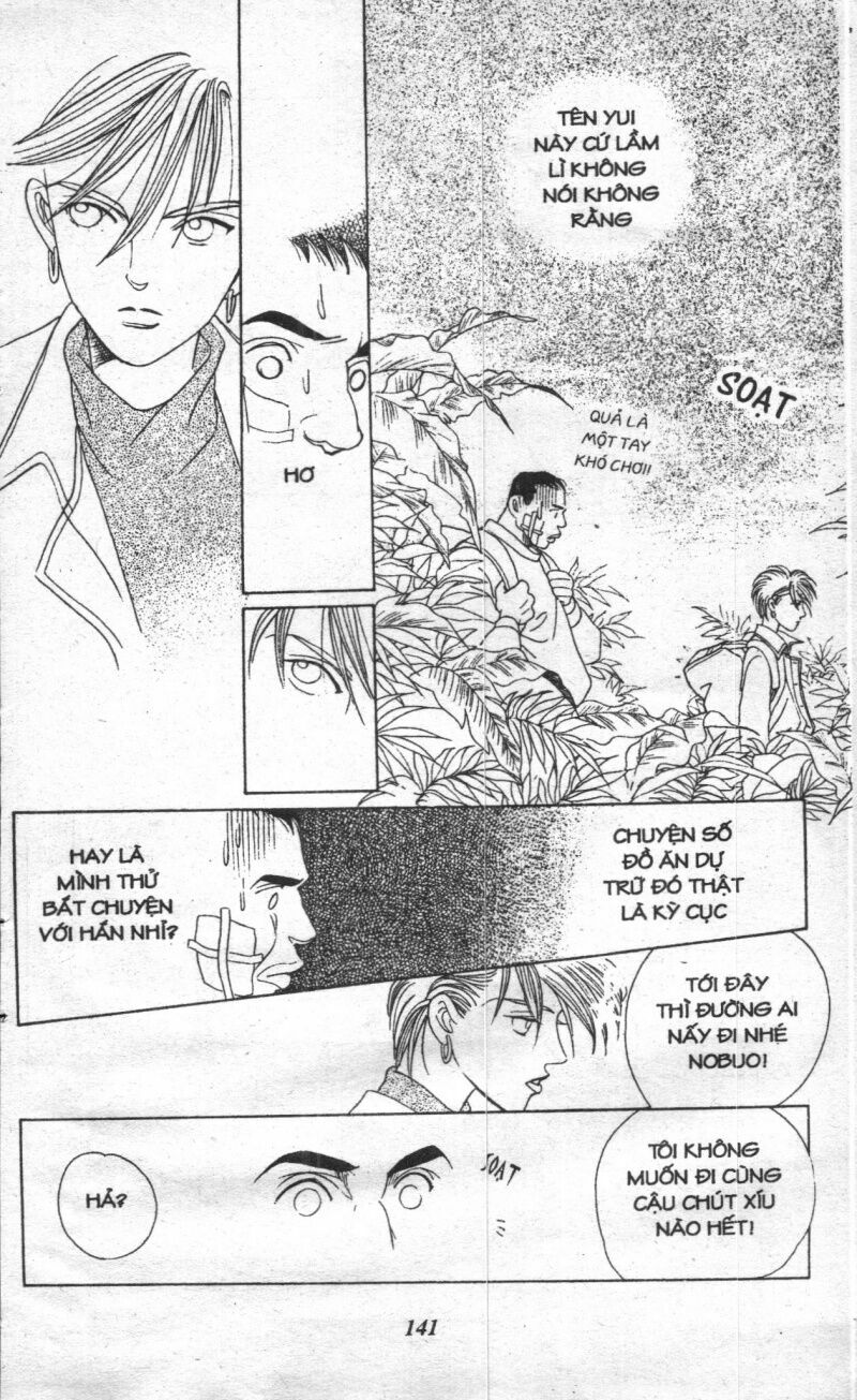 Nàng Tiên Ánh Trăng - Kaguya Hime: Chapter 3