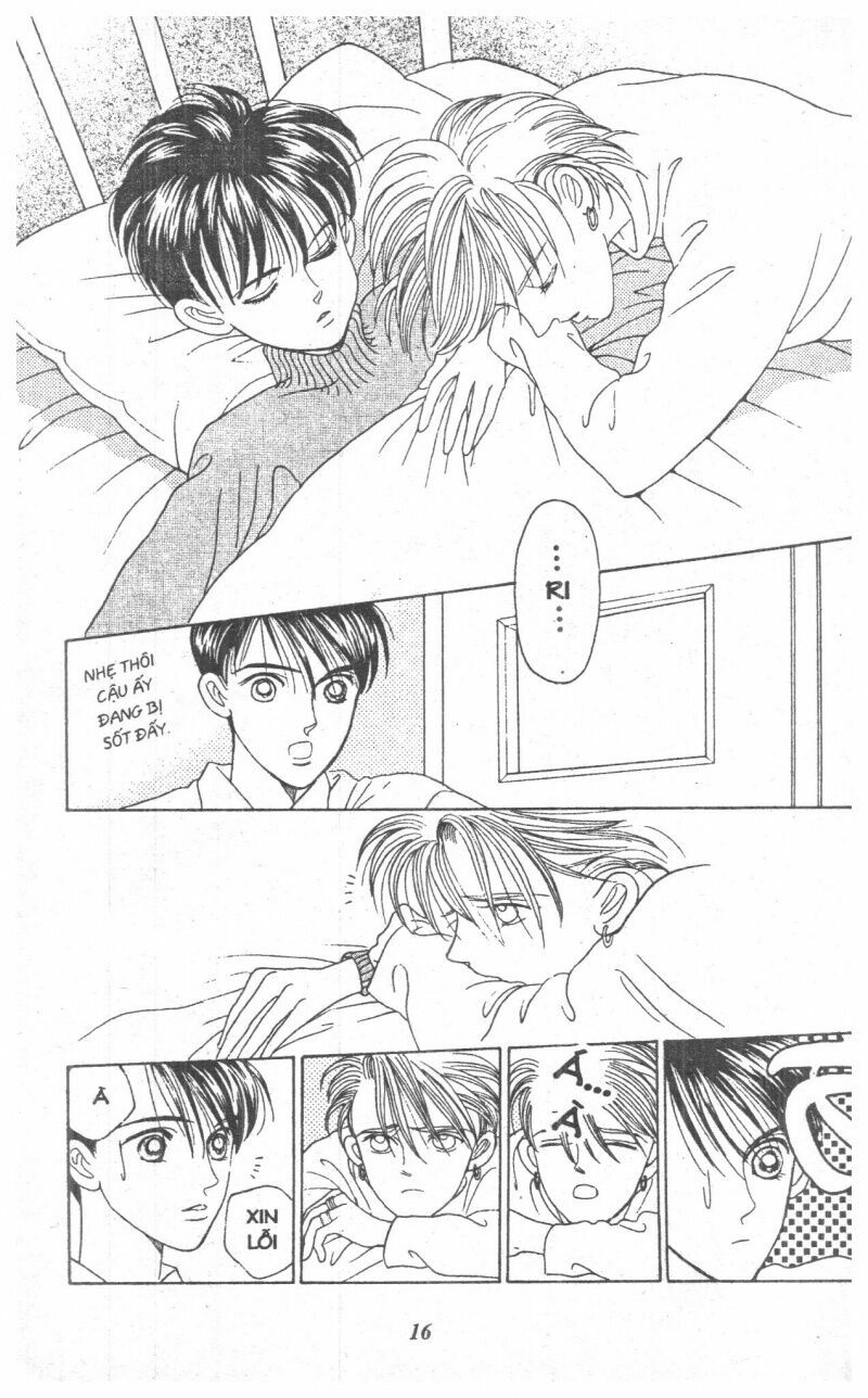 Nàng Tiên Ánh Trăng - Kaguya Hime: Chapter 3