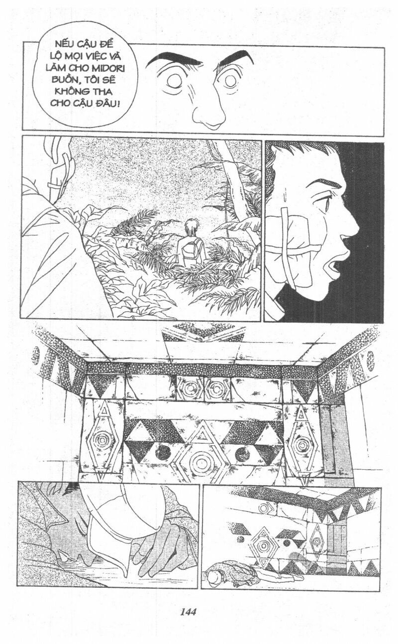 Nàng Tiên Ánh Trăng - Kaguya Hime: Chapter 3