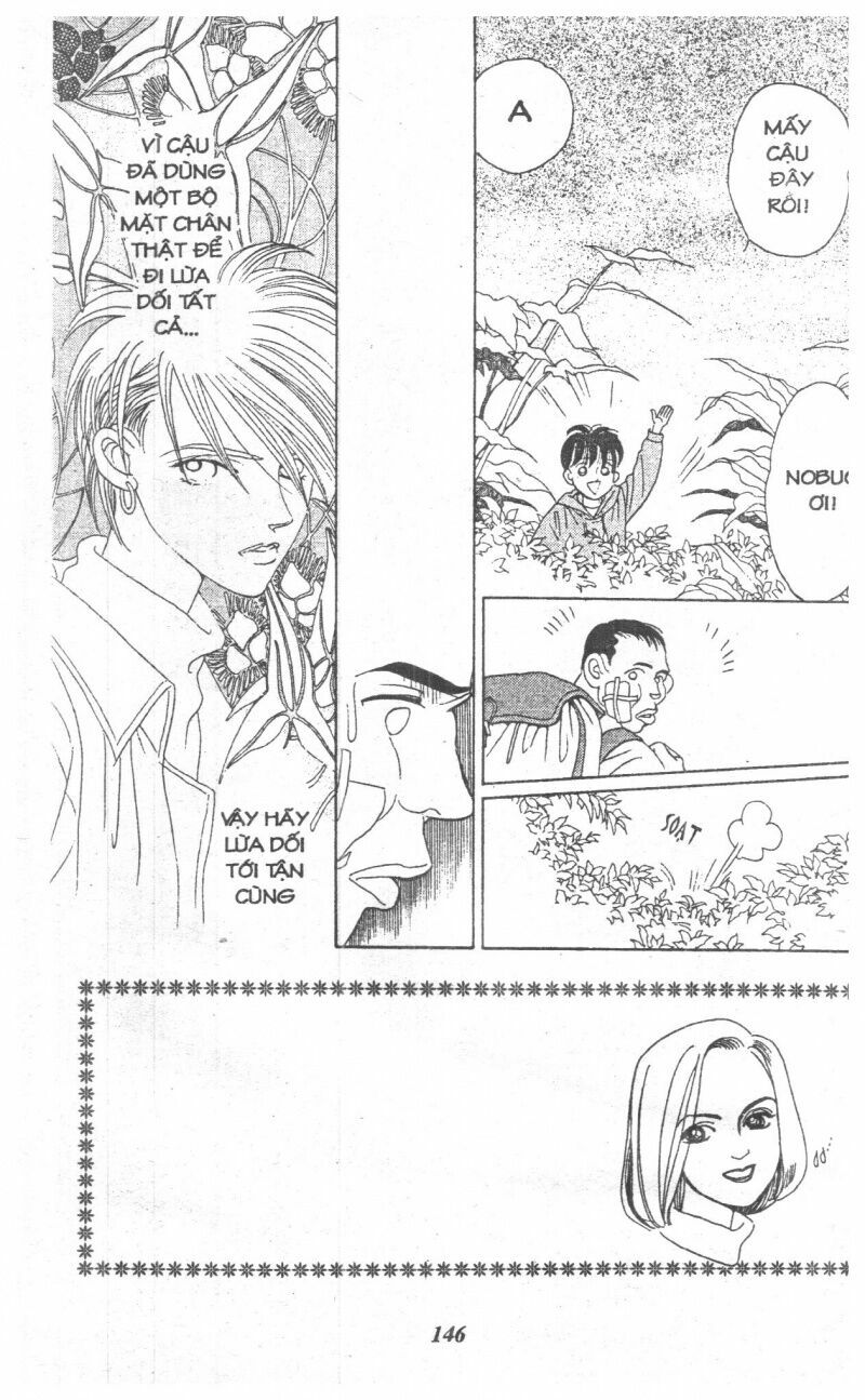 Nàng Tiên Ánh Trăng - Kaguya Hime: Chapter 3