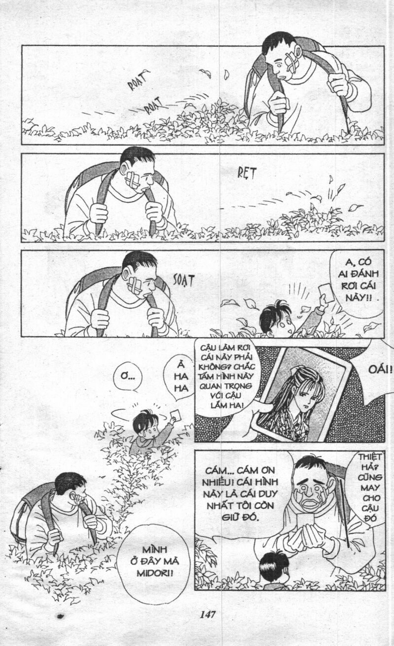 Nàng Tiên Ánh Trăng - Kaguya Hime: Chapter 3