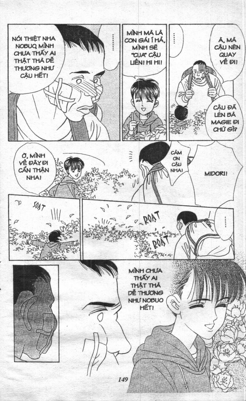 Nàng Tiên Ánh Trăng - Kaguya Hime: Chapter 3