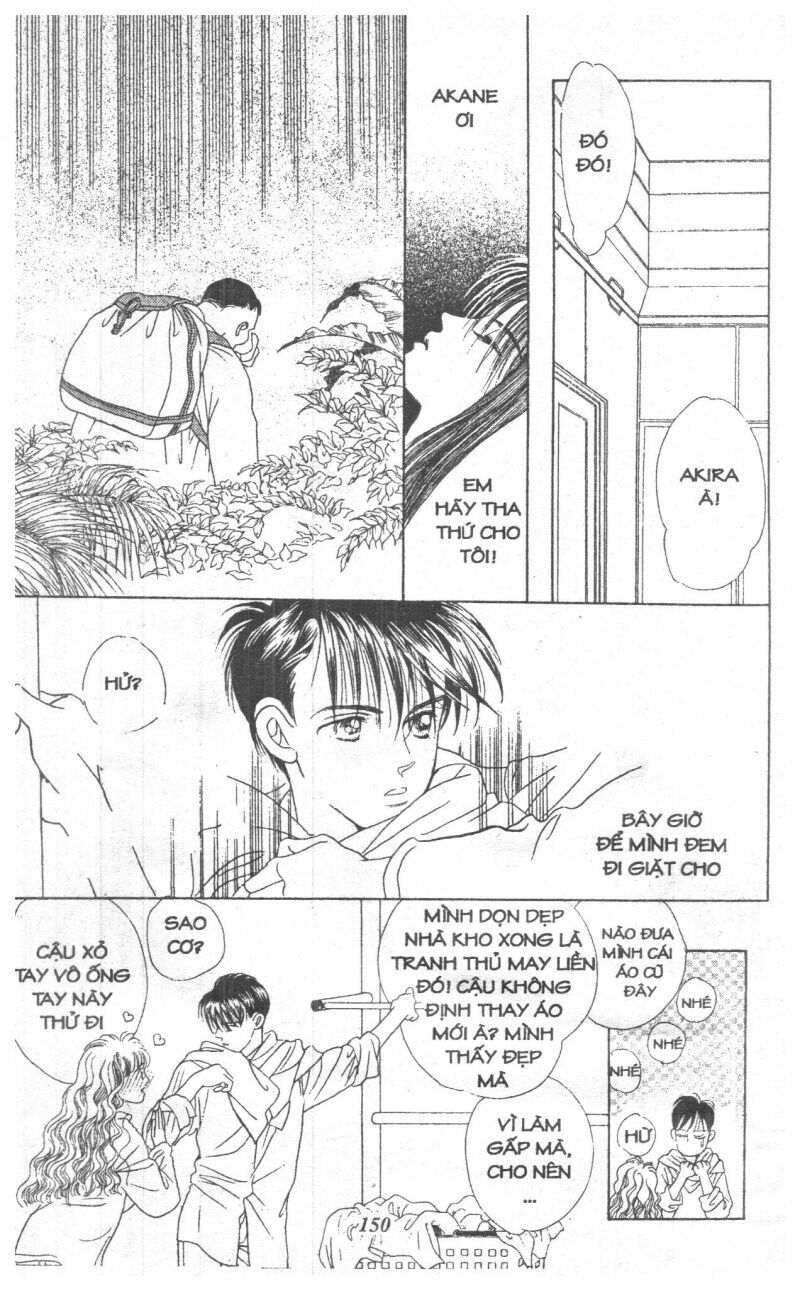 Nàng Tiên Ánh Trăng - Kaguya Hime: Chapter 3