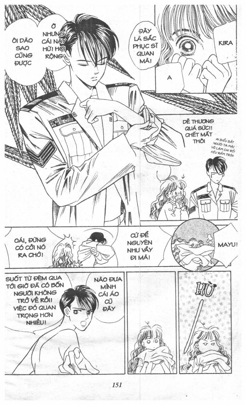 Nàng Tiên Ánh Trăng - Kaguya Hime: Chapter 3