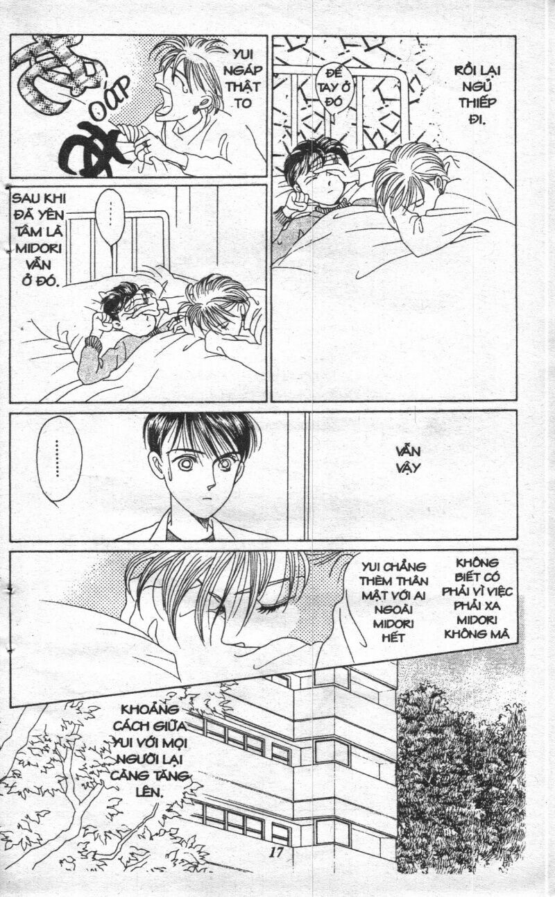 Nàng Tiên Ánh Trăng - Kaguya Hime: Chapter 3