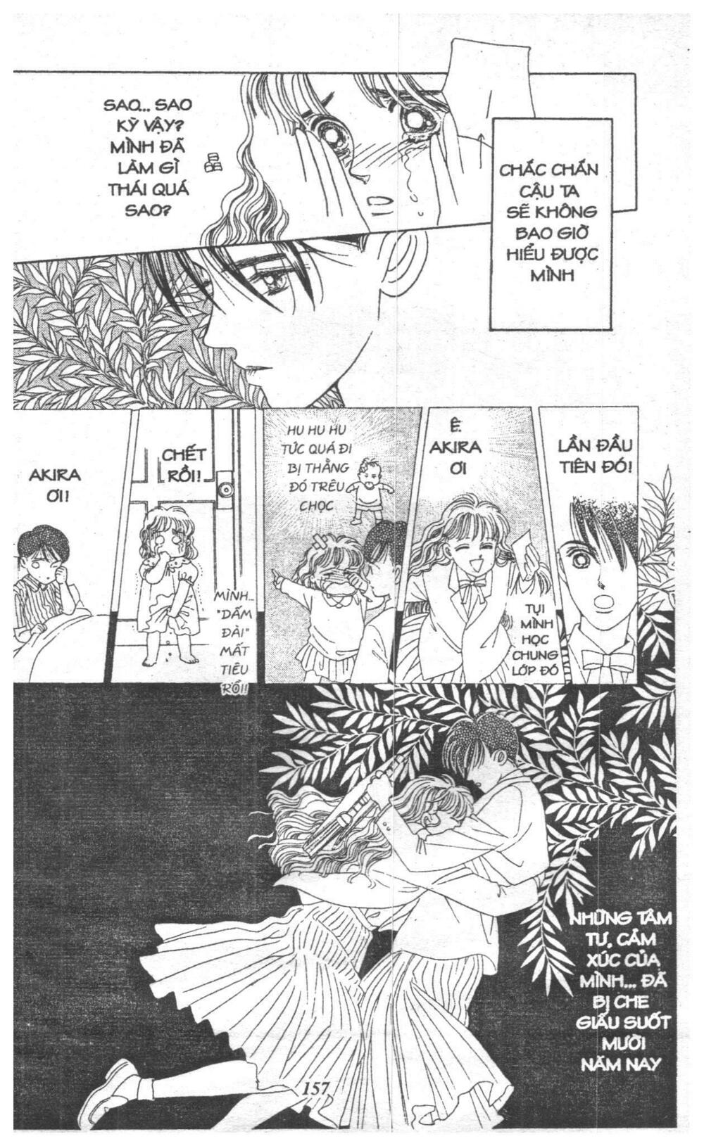 Nàng Tiên Ánh Trăng - Kaguya Hime: Chapter 3