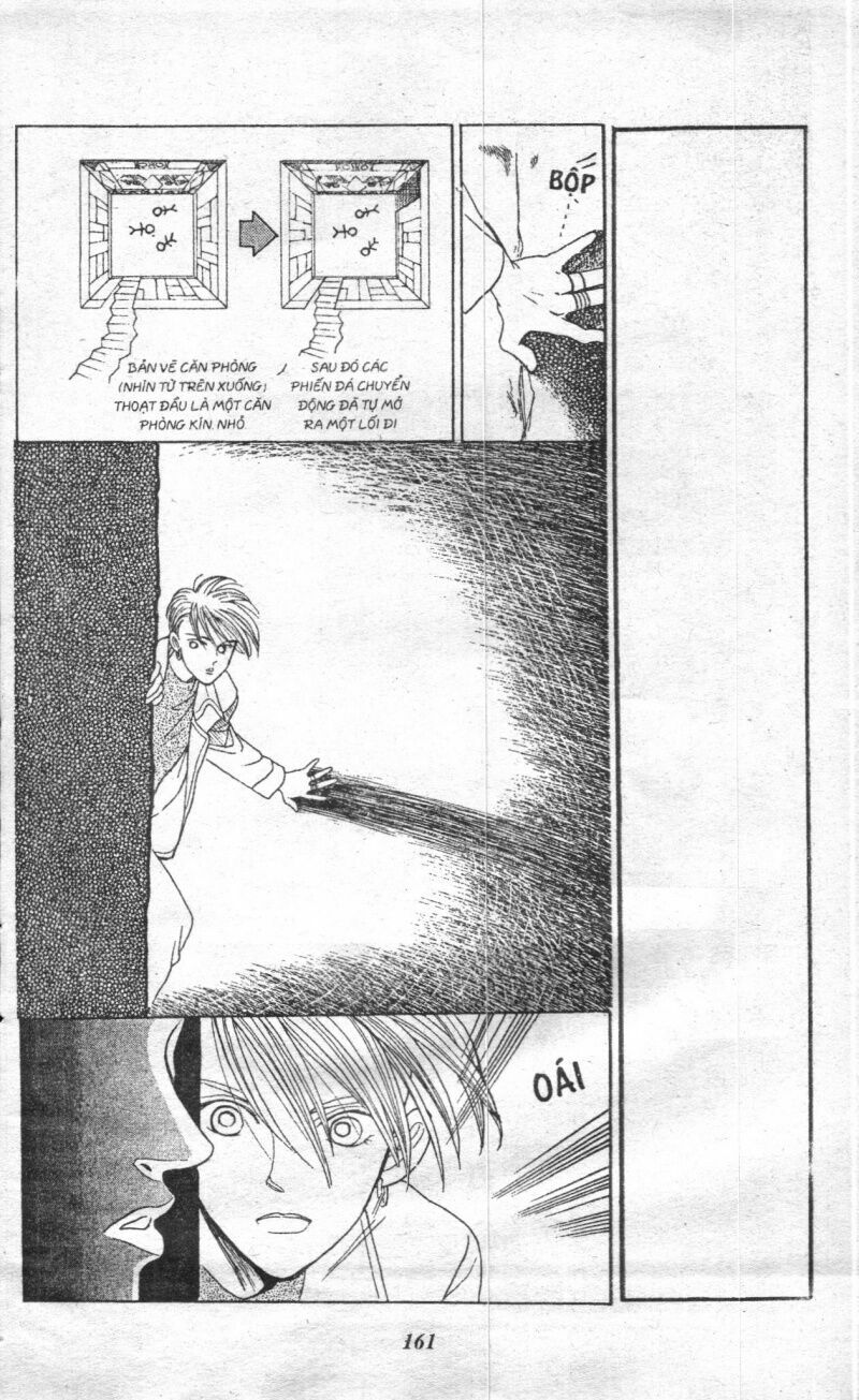 Nàng Tiên Ánh Trăng - Kaguya Hime: Chapter 3