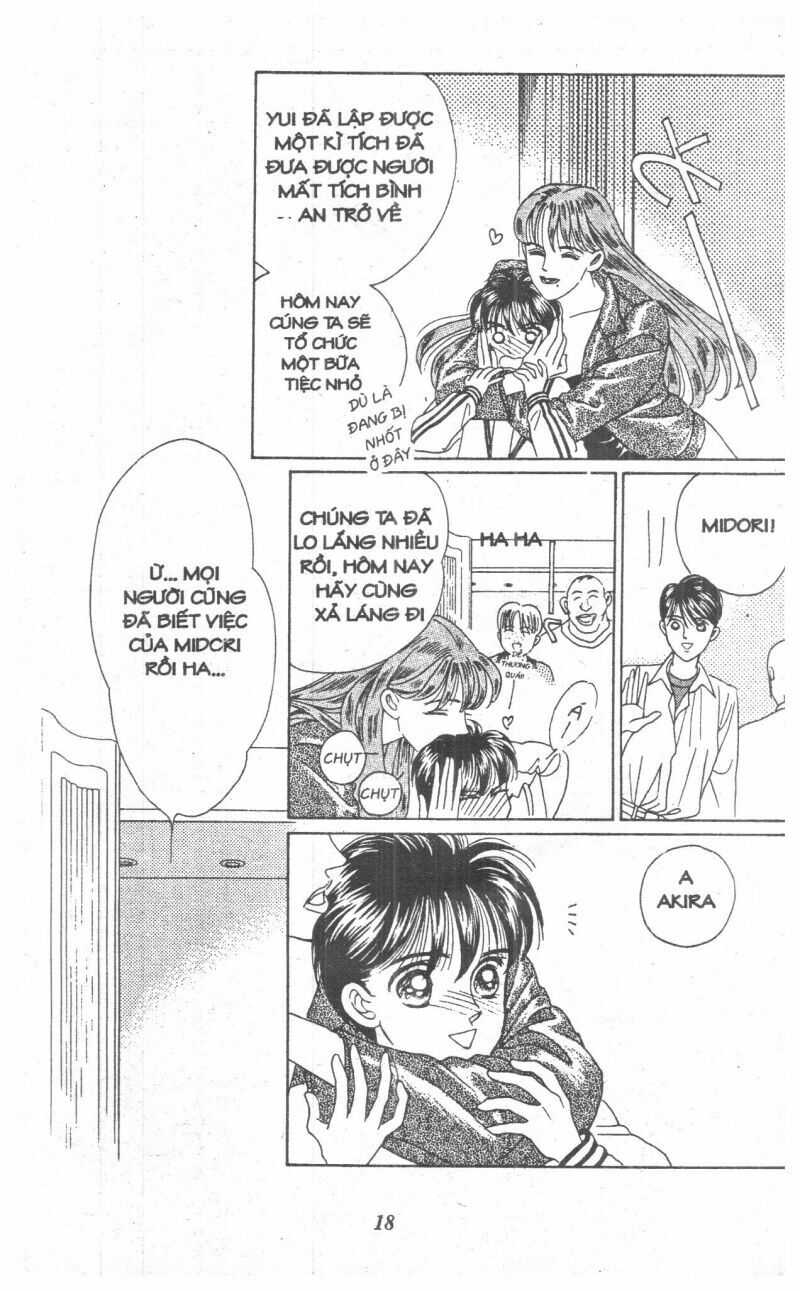 Nàng Tiên Ánh Trăng - Kaguya Hime: Chapter 3