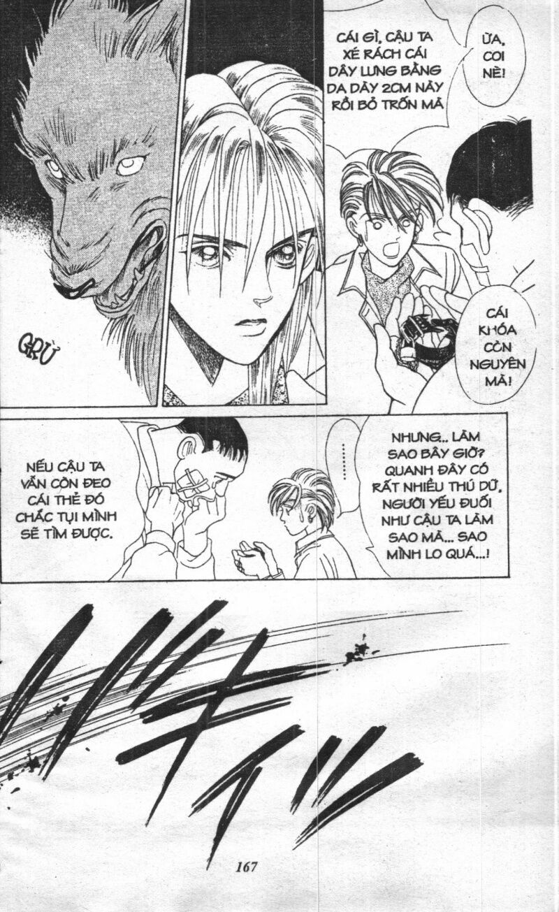 Nàng Tiên Ánh Trăng - Kaguya Hime: Chapter 3